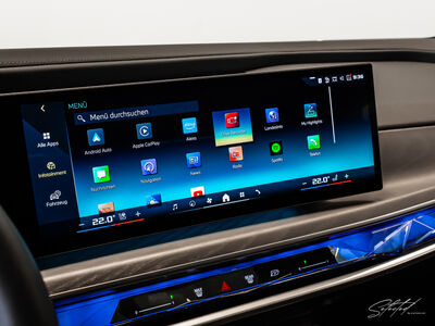 BMW 7er Gebrauchtwagen BMW 7er Gebrauchtwagen