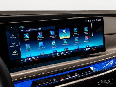 BMW 7er Gebrauchtwagen BMW 7er Gebrauchtwagen