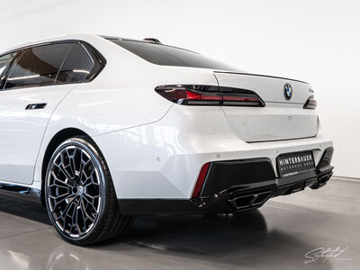 BMW 7er Gebrauchtwagen BMW 7er Gebrauchtwagen