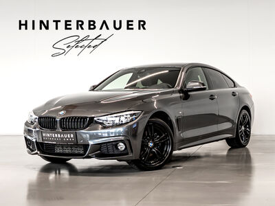 BMW 4er Gran Coupe Gebrauchtwagen
