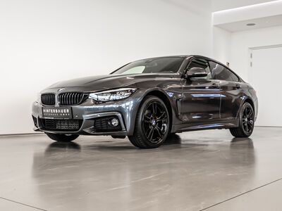 BMW 4er Gran Coupe Gebrauchtwagen