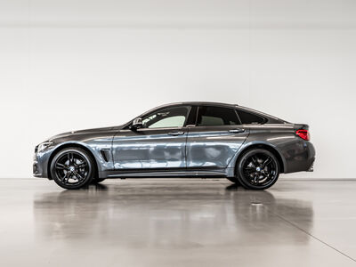BMW 4er Gran Coupe Gebrauchtwagen
