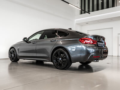 BMW 4er Gran Coupe Gebrauchtwagen