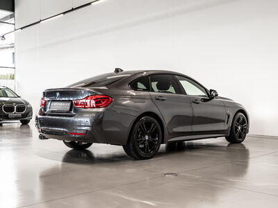 BMW 4er Gran Coupe Gebrauchtwagen