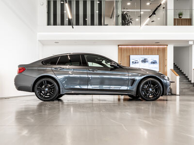 BMW 4er Gran Coupe Gebrauchtwagen