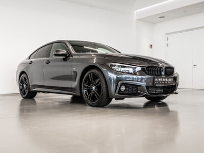 BMW 4er Gran Coupe Gebrauchtwagen