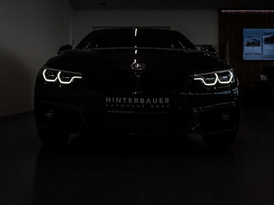 BMW 4er Gran Coupe Gebrauchtwagen