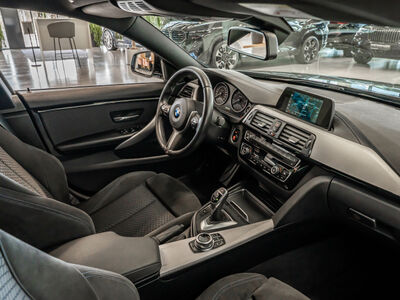 BMW 4er Gran Coupe Gebrauchtwagen