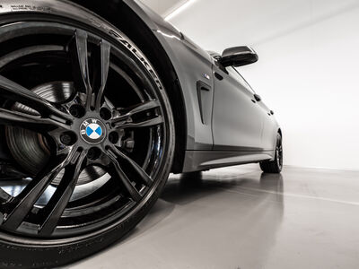 BMW 4er Gran Coupe Gebrauchtwagen