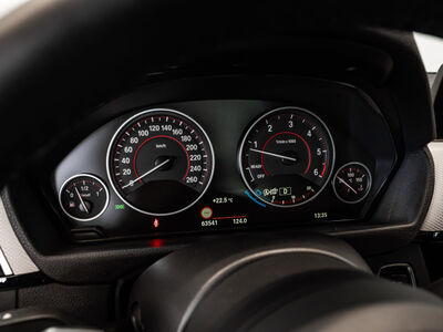 BMW 4er Gran Coupe Gebrauchtwagen