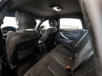 BMW 4er Gran Coupe Gebrauchtwagen