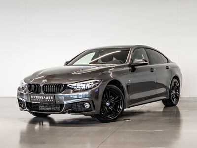 BMW 4er Gran Coupe Gebrauchtwagen