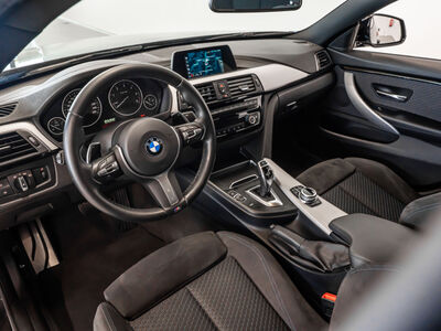 BMW 4er Gran Coupe Gebrauchtwagen