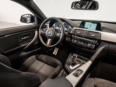 BMW 4er Gran Coupe Gebrauchtwagen