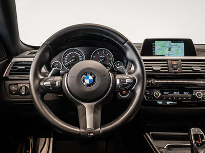 BMW 4er Gran Coupe Gebrauchtwagen