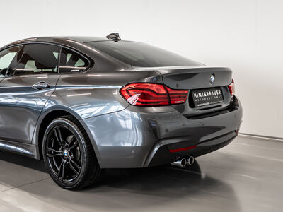 BMW 4er Gran Coupe Gebrauchtwagen