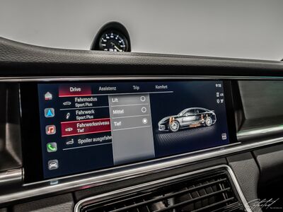 Porsche Panamera Gebrauchtwagen