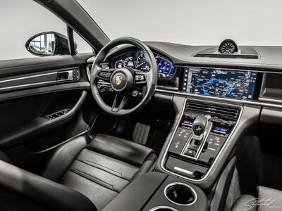 Porsche Panamera Gebrauchtwagen