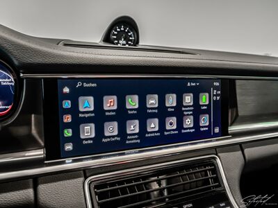 Porsche Panamera Gebrauchtwagen