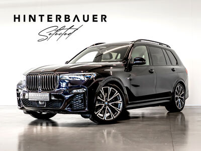 BMW X7 Gebrauchtwagen