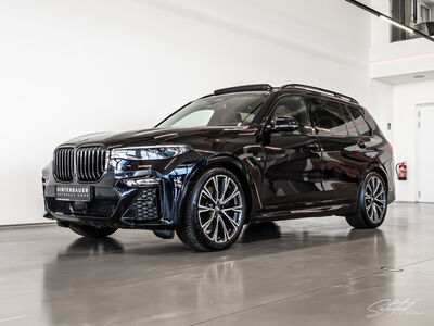 BMW X7 Gebrauchtwagen