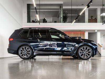 BMW X7 Gebrauchtwagen