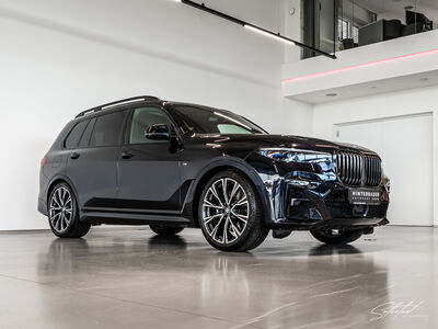 BMW X7 Gebrauchtwagen