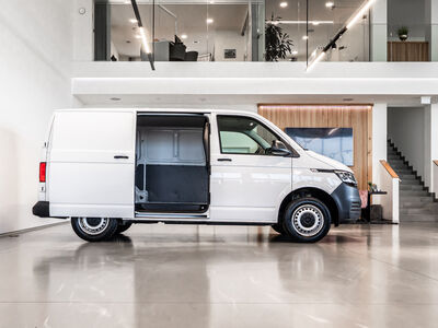 VW Transporter T6 Gebrauchtwagen