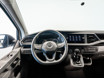 VW Transporter T6 Gebrauchtwagen