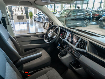 VW Transporter T6 Gebrauchtwagen