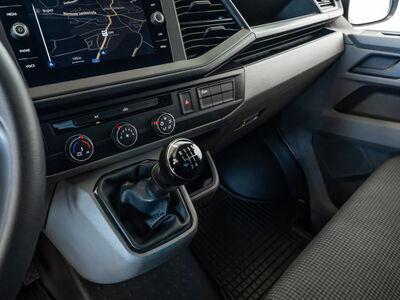 VW Transporter T6 Gebrauchtwagen