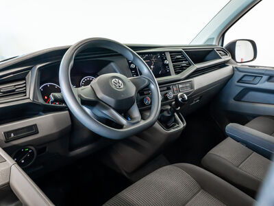 VW Transporter T6 Gebrauchtwagen