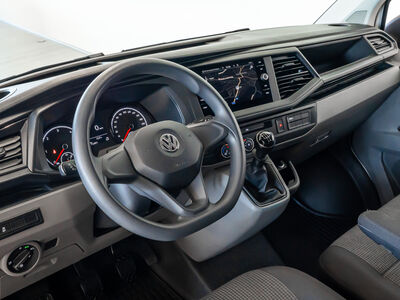 VW Transporter T6 Gebrauchtwagen