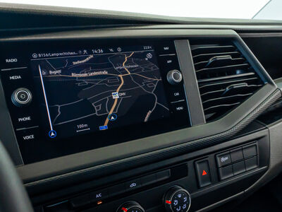 VW Transporter T6 Gebrauchtwagen