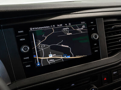 VW Transporter T6 Gebrauchtwagen