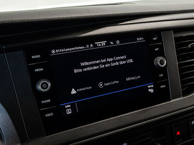 VW Transporter T6 Gebrauchtwagen