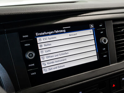 VW Transporter T6 Gebrauchtwagen