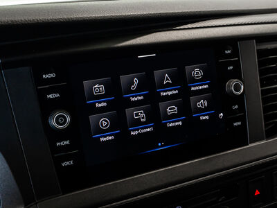 VW Transporter T6 Gebrauchtwagen