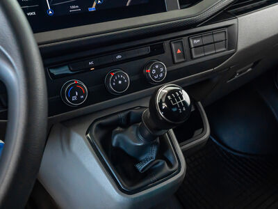 VW Transporter T6 Gebrauchtwagen