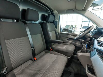 VW Transporter T6 Gebrauchtwagen
