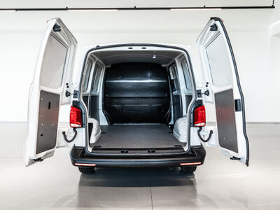 VW Transporter T6 Gebrauchtwagen