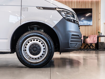 VW Transporter T6 Gebrauchtwagen