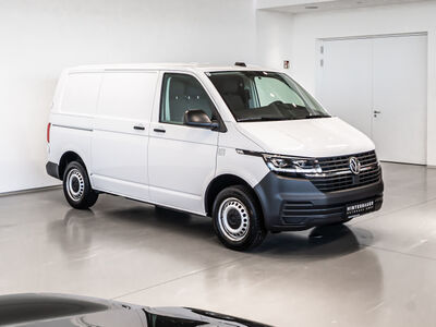 VW Transporter T6 Gebrauchtwagen