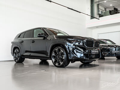 BMW XM Gebrauchtwagen