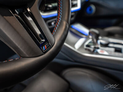 BMW XM Gebrauchtwagen