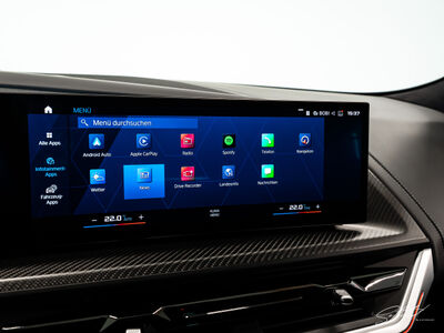 BMW XM Gebrauchtwagen