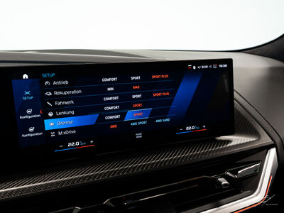 BMW XM Gebrauchtwagen