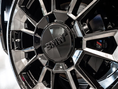 BMW XM Gebrauchtwagen