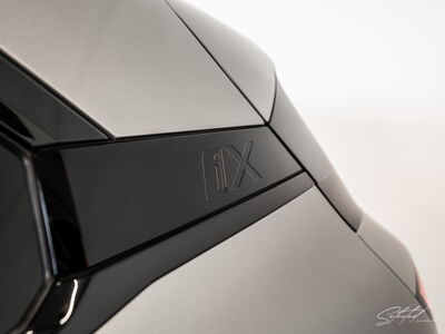 BMW iX Gebrauchtwagen