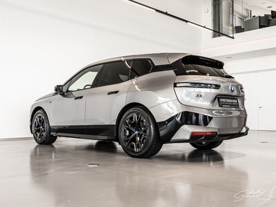 BMW iX Gebrauchtwagen